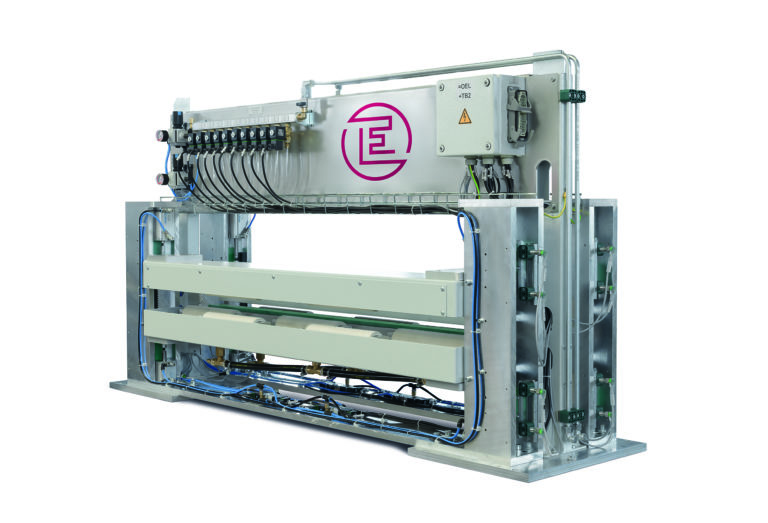 Eckardt showcasing new section roller lubricator Eckardt Systems GmbH